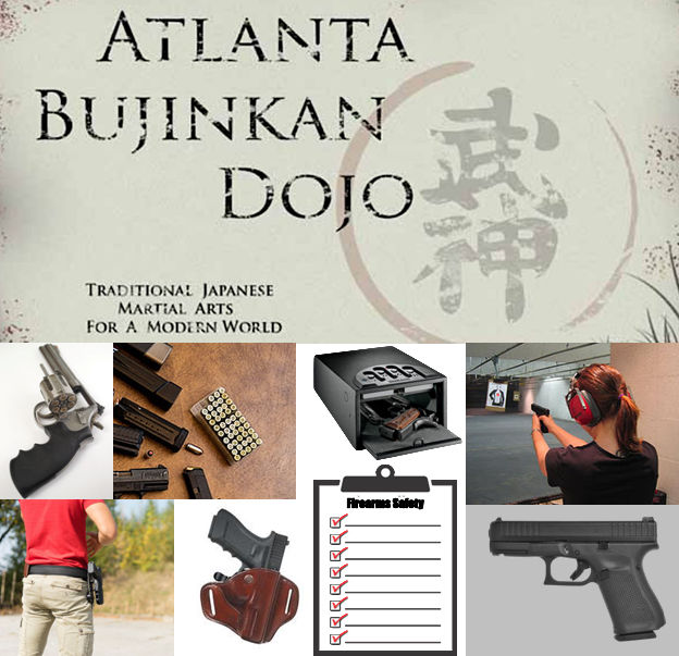 Firearms Seminar Info