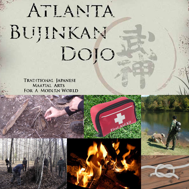 Outdoor Skills Seminar